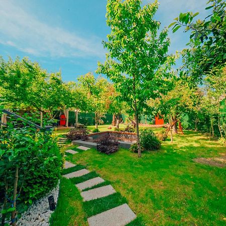 Villa Atlas Muhafazakar Havuzlu, Mustakil Genis Bahceli Sapanca Bagian luar foto