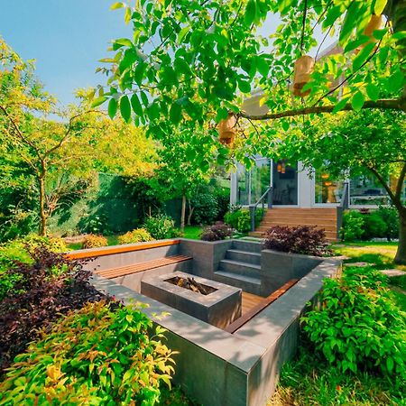 Villa Atlas Muhafazakar Havuzlu, Mustakil Genis Bahceli Sapanca Bagian luar foto