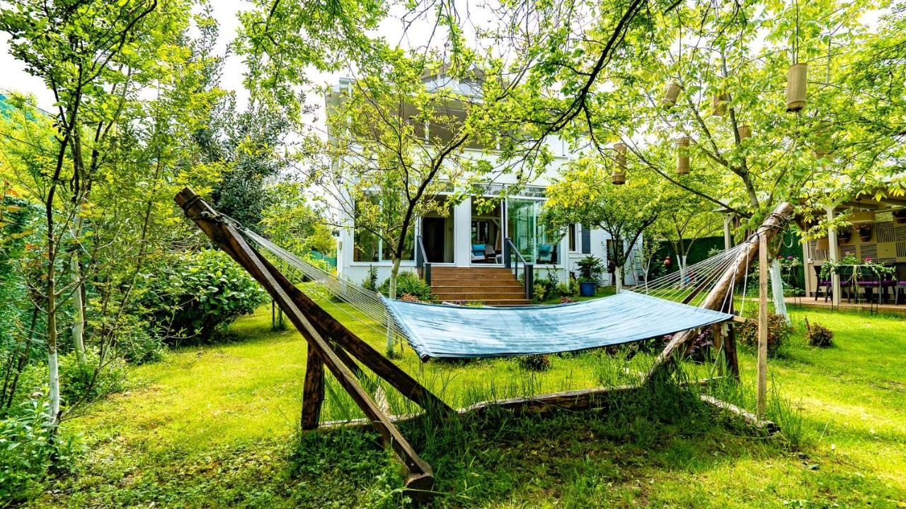 Villa Atlas Muhafazakar Havuzlu, Mustakil Genis Bahceli Sapanca Bagian luar foto
