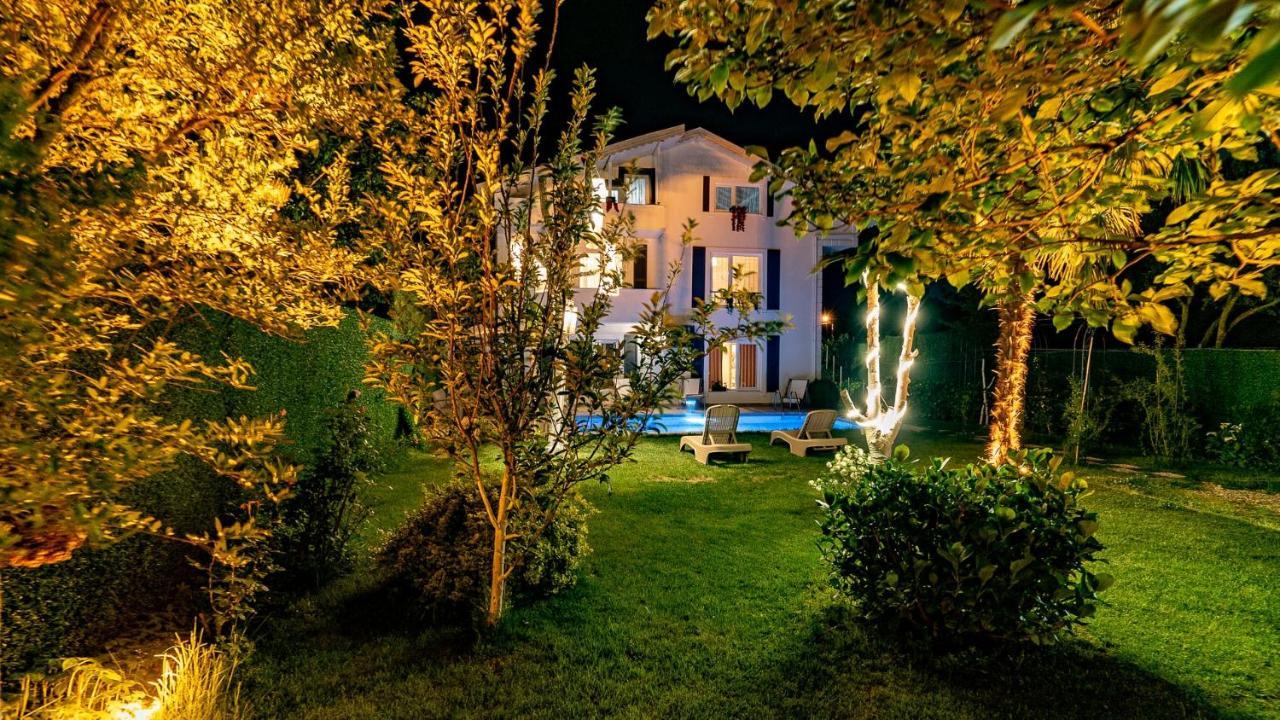 Villa Atlas Muhafazakar Havuzlu, Mustakil Genis Bahceli Sapanca Bagian luar foto