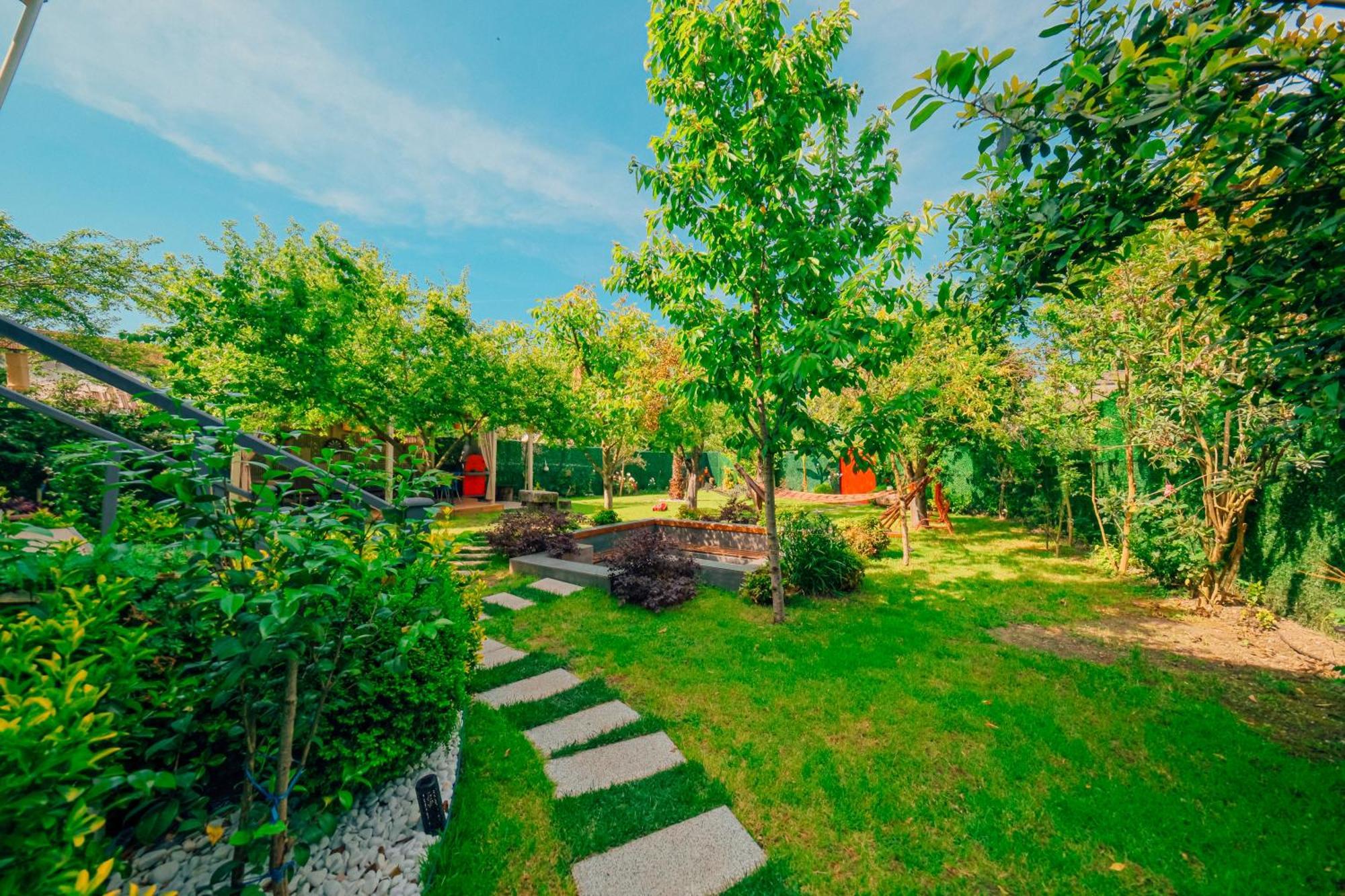Villa Atlas Muhafazakar Havuzlu, Mustakil Genis Bahceli Sapanca Bagian luar foto