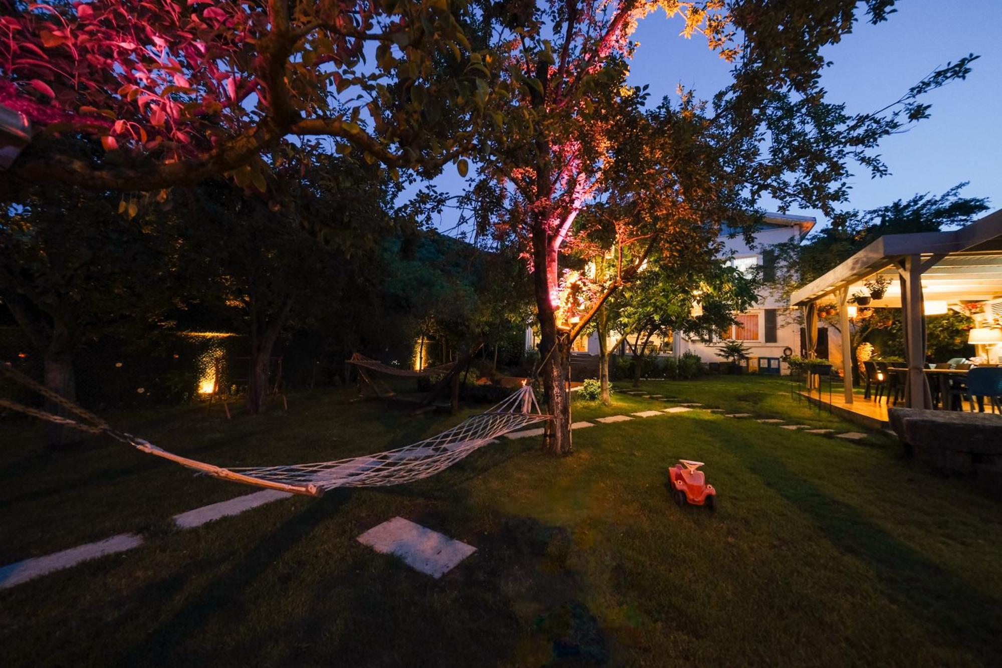 Villa Atlas Muhafazakar Havuzlu, Mustakil Genis Bahceli Sapanca Bagian luar foto