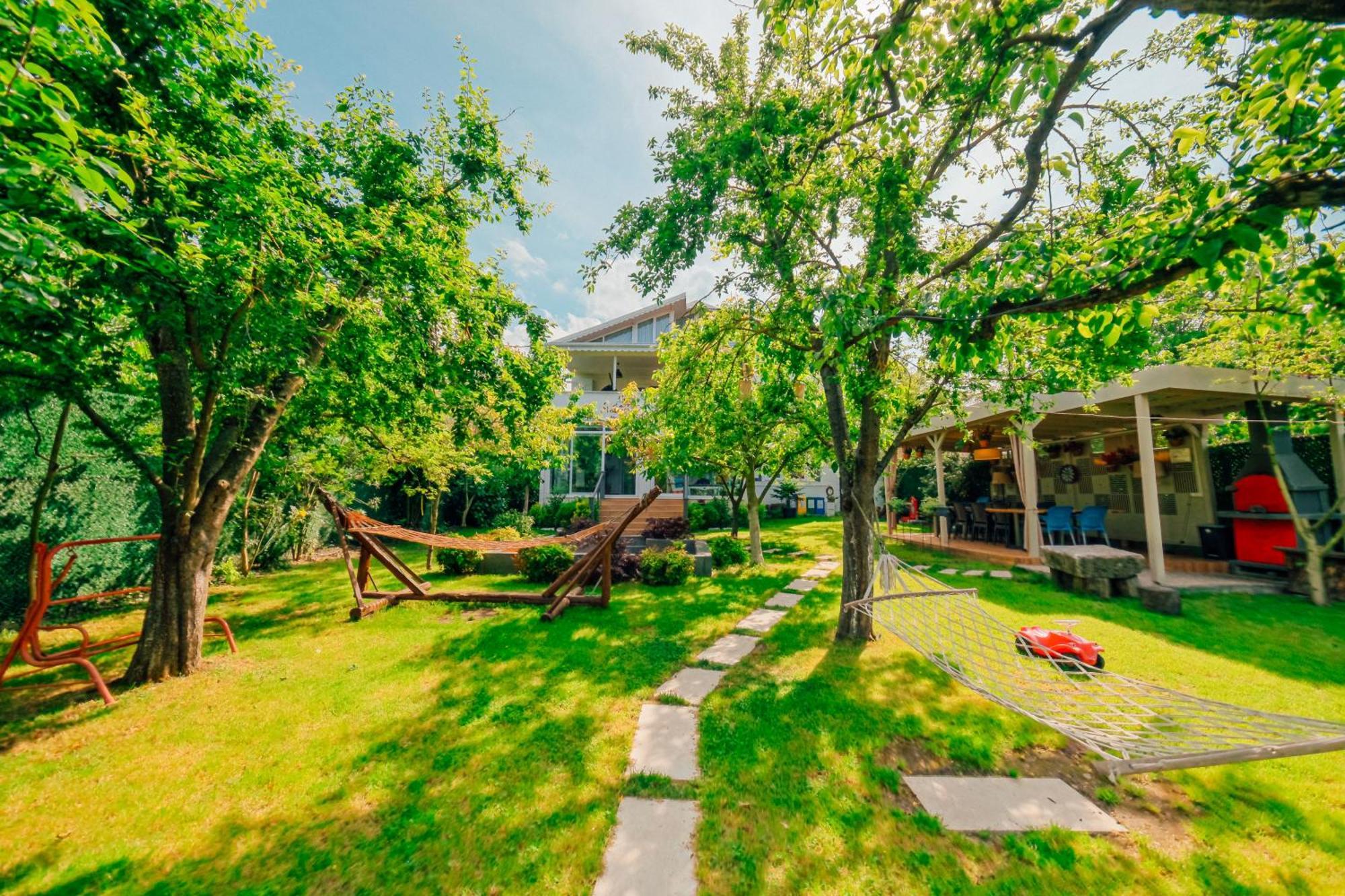 Villa Atlas Muhafazakar Havuzlu, Mustakil Genis Bahceli Sapanca Bagian luar foto