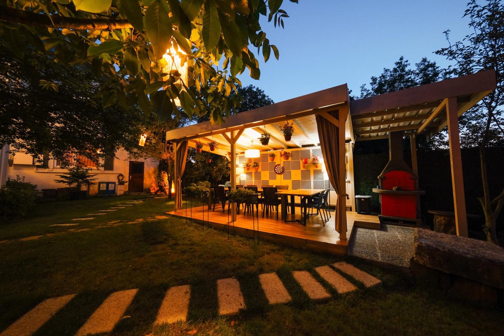 Villa Atlas Muhafazakar Havuzlu, Mustakil Genis Bahceli Sapanca Bagian luar foto